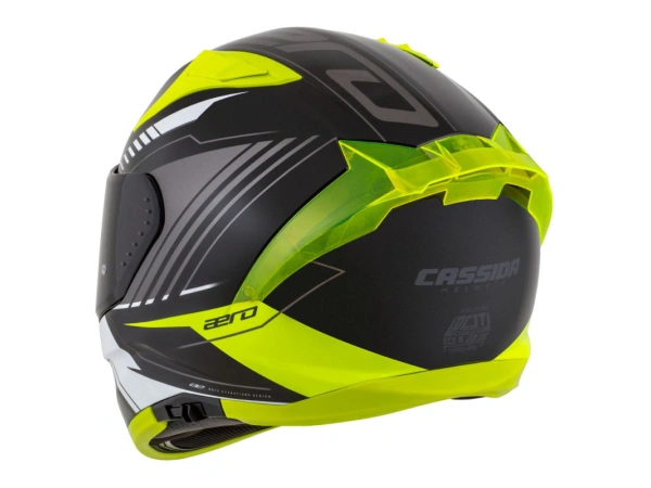 jaszmotor_webshop_cassida_aero_drome_zart_bukosisak_napszemuveggel,_pinlock_elokeszitessel_+_ajandek_sotetitett_plexi_(matt_fekete-fluo) galéria