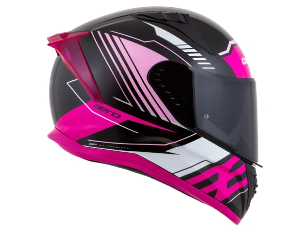 jaszmotor_webshop_cassida_aero_drome_zart_bukosisak_napszemuveggel,_pinlock_elokeszitessel_+_ajandek_sotetitett_plexi_(matt_fekete-rozsaszin) galéria