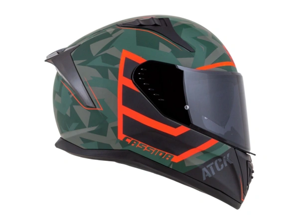 jaszmotor_webshop_cassida_aero_atck_zart_bukosisak_napszemuveggel,_pinlock_elokeszitessel_+_ajandek_sotetitett_plexi_(matt_fekete-khaki) galéria