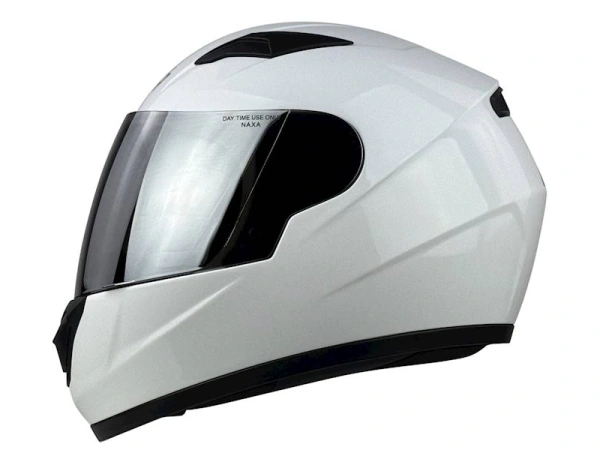 jaszmotor_webshop_naxa_f34-c_zart_gyerek_bukosisak_ezust_tukros_plexivel_(feher) galéria