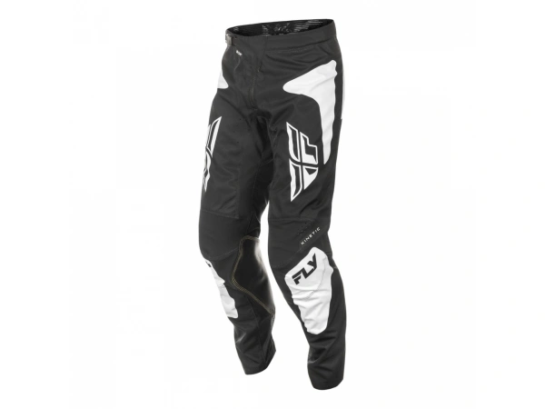 jaszmotor_webshop_fly_racing_-_kinetic_sym_usa_2025_motoros_nadrag_(fekete_-_feher) galéria