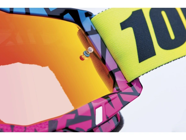 jaszmotor_webshop_100%_-_accuri_2_special_szemuveg_-_ken_block_edition_-_piros_tukros_plexivel galéria