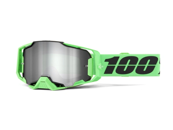 jaszmotor_webshop__100%_-_armega_glasses_-_anza_2_zold_-_silver_mirrored_plexiglass gallery