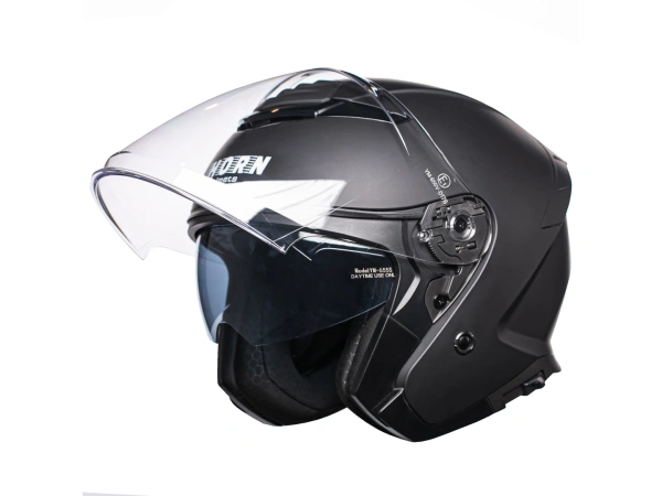 jaszmotor_webshop_horn_655_jet_nyitott_bukosisak_napszemuveggel_(matt_fekete) galéria