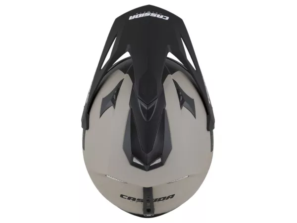 jaszmotor_webshop_cassida_tour_2.0_dual_cross_bukosisak_felnyithato_plexivel_es_napszemuveggel,_pinlock_elokeszitessel_(matt_fekete-homok) galéria