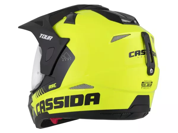 jaszmotor_webshop_cassida_tour_2.0_dual_cross_bukosisak_felnyithato_plexivel_es_napszemuveggel,_pinlock_elokeszitessel_(matt_fekete-sarga) galéria