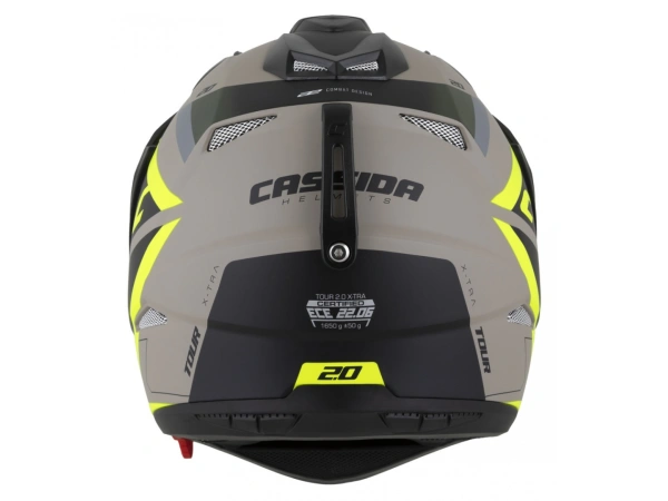 jaszmotor_webshop_cassida_tour_2.0_x-tra_cross_bukosisak_felnyithato_plexivel_es_napszemuveggel,_pinlock_elokeszitessel_(matt_fekete-szurke-fluo) galéria