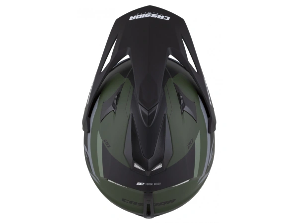 jaszmotor_webshop_cassida_tour_2.0_x-tra_cross_bukosisak_felnyithato_plexivel_es_napszemuveggel,_pinlock_elokeszitessel_(matt_zold-szurke-fekete) galéria