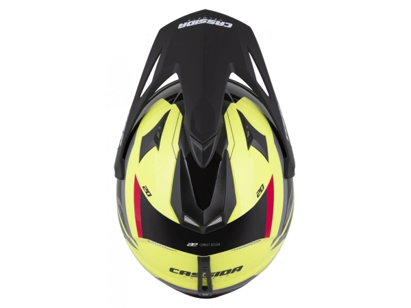 jaszmotor_webshop_cassida_tour_2.0_x-tra_cross_bukosisak_felnyithato_plexivel_es_napszemuveggel,_pinlock_elokeszitessel_(matt_fekete-sarga-piros) galéria