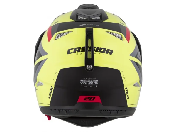 jaszmotor_webshop_cassida_tour_2.0_x-tra_cross_bukosisak_felnyithato_plexivel_es_napszemuveggel,_pinlock_elokeszitessel_(matt_fekete-sarga-piros) galéria