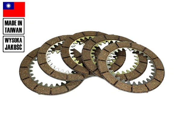 jaszmotor_webshop_clutch_plate_set_mz_etz_250_(5pcs)_(twn) gallery