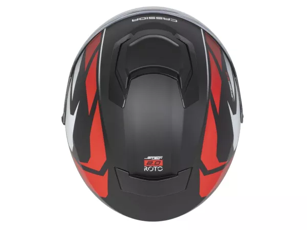 jaszmotor_webshop_cassida_jet_tech_2.0_roto_nyitott_bukosisak_napszemuveggel_(matt_fekete-piros-feher) galéria