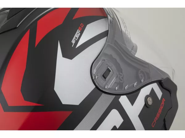 jaszmotor_webshop_cassida_jet_tech_2.0_roto_nyitott_bukosisak_napszemuveggel_(matt_fekete-piros-feher) galéria