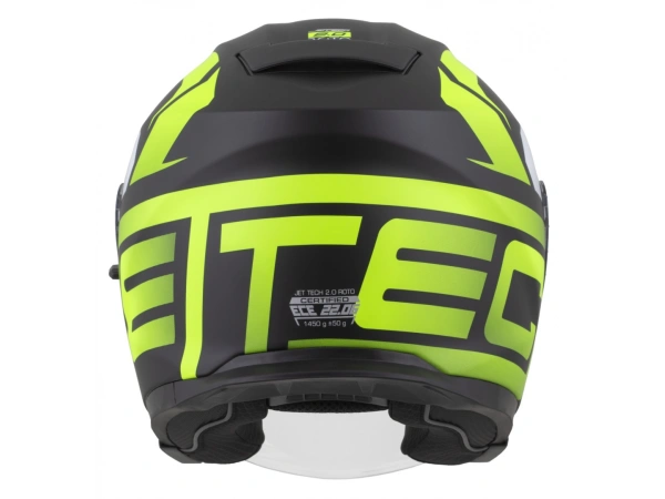 jaszmotor_webshop_cassida_jet_tech_2.0_roto_nyitott_bukosisak_napszemuveggel_(matt_fekete-sarga-feher) galéria