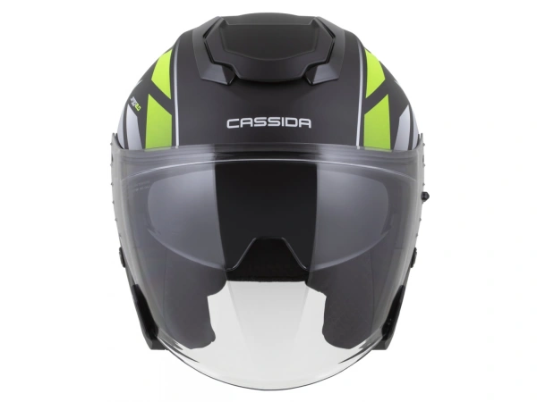 jaszmotor_webshop_cassida_jet_tech_2.0_roto_nyitott_bukosisak_napszemuveggel_(matt_fekete-sarga-feher) galéria