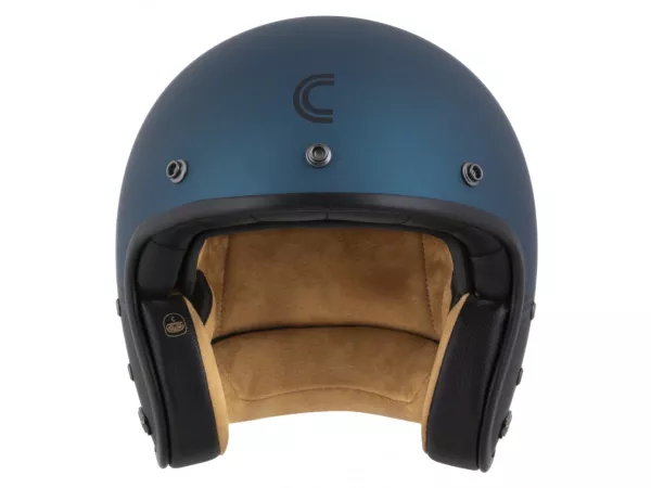 jaszmotor_webshop_cassida_eso_super_hooligan_nyitott_bukosisak_(kek-matt_fekete) galéria