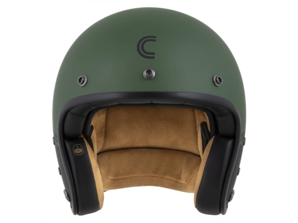 jaszmotor_webshop_cassida_eso_super_hooligan_nyitott_bukosisak_(zold-matt_fekete) galéria