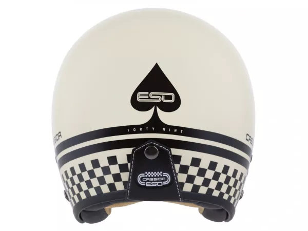 jaszmotor_webshop_cassida_eso_jawa_forty_nine_nyitott_bukosisak_(feher-fekete) galéria