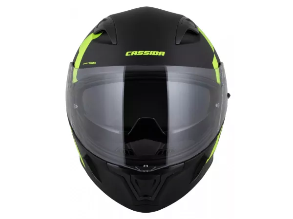 jaszmotor_webshop_cassida_orbit_grind_zart_bukosisak_napszemuveggel,_pinlock_elokeszitessel_(matt_fekete-sarga) galéria