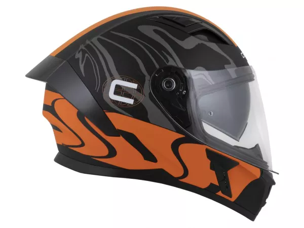 jaszmotor_webshop_cassida_orbit_multivers_zart_bukosisak_napszemuveggel,_pinlock_elokeszitessel_(matt_fekete-narancssarga) galéria