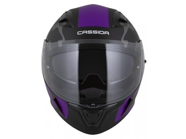 jaszmotor_webshop_cassida_orbit_multivers_zart_bukosisak_napszemuveggel,_pinlock_elokeszitessel_(matt_fekete-lila) galéria