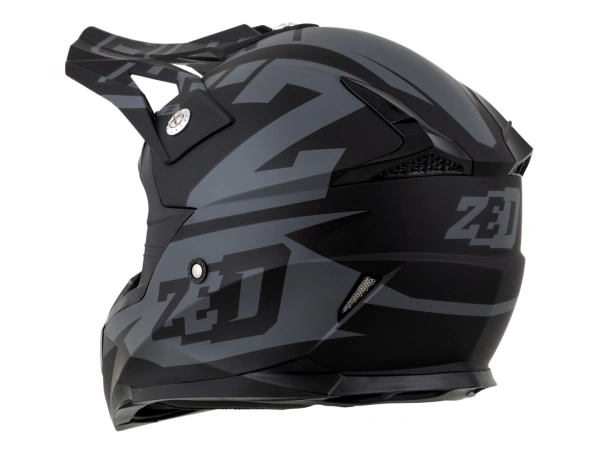 jaszmotor_webshop_zed_x1.9_2025_gyerek_cross_bukosisak_(matt_fekete_-_szurke) galéria