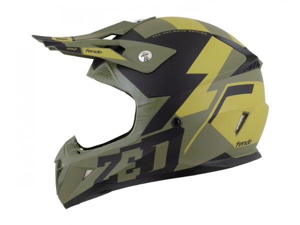 jaszmotor_webshop_zed_x1.9_2025_gyerek_cross_bukosisak_(zold_-_fekete) galéria