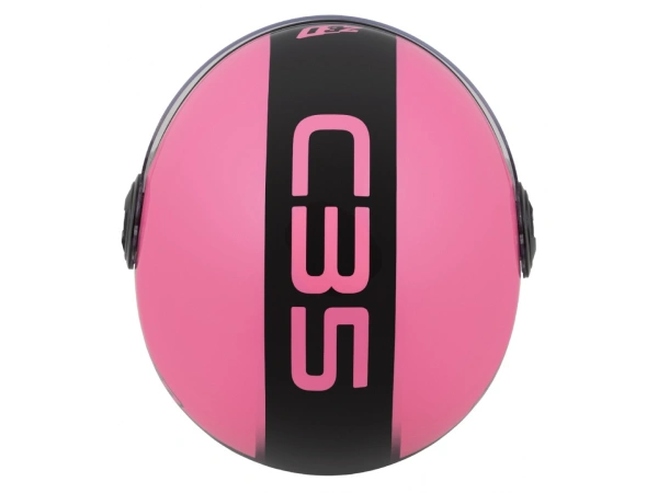 jaszmotor_webshop_zed_c35_2025_nyitott_bukosisak_(rozsaszin_-_fekete) galéria