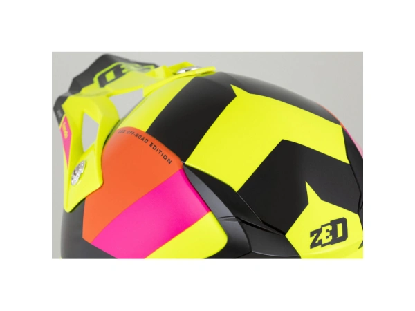 jaszmotor_webshop_zed_x1.9_cross_bukosisak_(sarga_-_rozsaszin_-_narancssarga_-_fekete) galéria