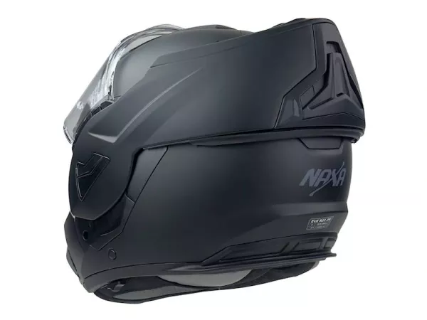 jaszmotor_webshop_naxa_ff1_b_matt_fekete_felnyithato_bukosisak_napszemuveggel_+_ajandek_pinlock_lencse galéria