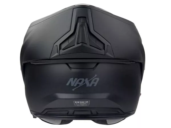 jaszmotor_webshop_naxa_ff1_b_matt_fekete_felnyithato_bukosisak_napszemuveggel_+_ajandek_pinlock_lencse galéria