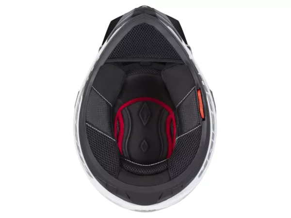 jaszmotor_webshop_cassida_tour_2.0_x-tra_cross_bukosisak_felnyithato_plexivel_es_napszemuveggel,_pinlock_elokeszitessel_(matt_fekete-szurke-sarga) galéria