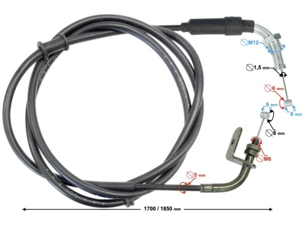 jaszmotor_webshop_gazbowden_185cm_voge_sr125 galéria