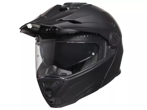 jaszmotor_webshop_horn_multi-tour_felnyithato_bukosisak_napszemuveggel_es_pinlock_elokeszitessel_(matt_fekete) galéria