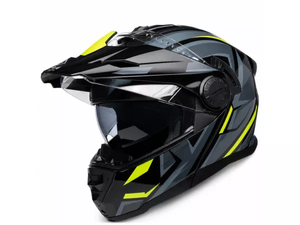 jaszmotor_webshop_horn_multi-tour_felnyithato_bukosisak_napszemuveggel_es_pinlock_elokeszitessel_(szurke_-_fekete-_sarga) galéria