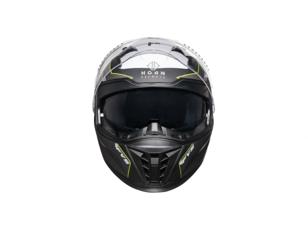 jaszmotor_webshop_horn_hirs_zart_bukosisak_napszemuveggel_es_pinlock_elokeszitessel_(matt_fekete_-_szurke_-_kek) galéria