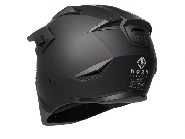 jaszmotor_webshop_horn_multi-x_leveheto_Állreszes_bukosisak_(matt_fekete) galéria