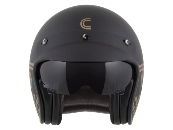 jaszmotor_webshop_cassida_oxygen_2.0_rondo_nyitott_bukosisak_napszemuveggel_(matt_fekete_-_arany) galéria