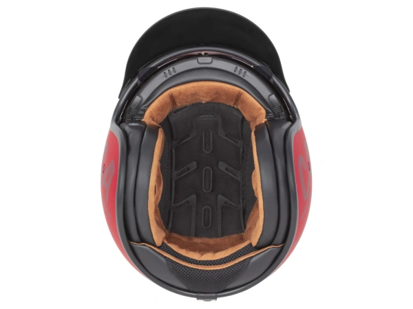 jaszmotor_webshop_cassida_oxygen_2.0_gear_nyitott_bukosisak_napszemuveggel_(piros) galéria