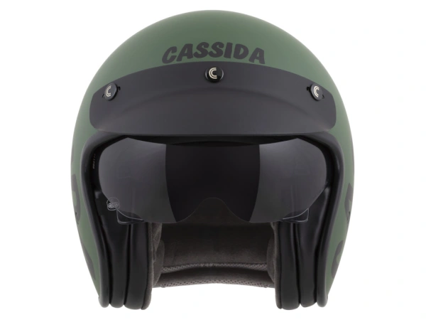 jaszmotor_webshop_cassida_oxygen_2.0_gear_nyitott_bukosisak_napszemuveggel_(zold) galéria