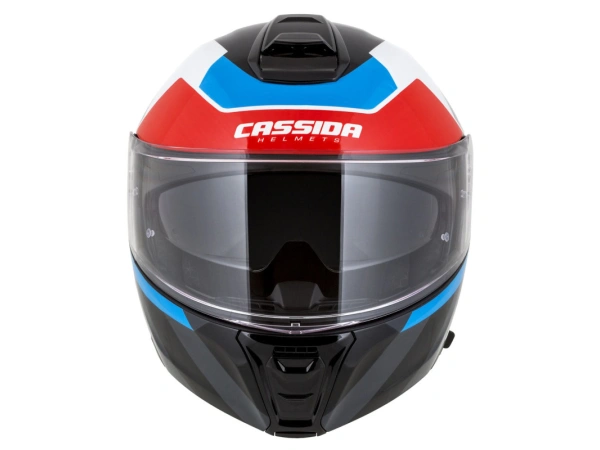 jaszmotor_webshop_cassida_modulo_2.1_profile_felnyithato_bukosisak_napszemuveggel_+_pinlock_elokeszitessel_(feher_-_fekete_-_kek_-_piros) galéria