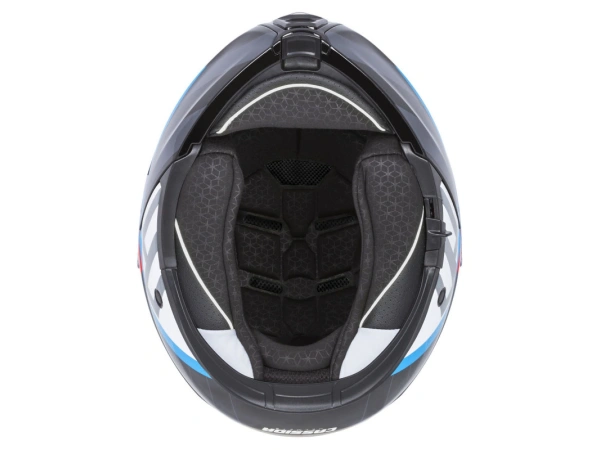 jaszmotor_webshop_cassida_modulo_2.1_profile_felnyithato_bukosisak_napszemuveggel_+_pinlock_elokeszitessel_(feher_-_fekete_-_kek_-_piros) galéria