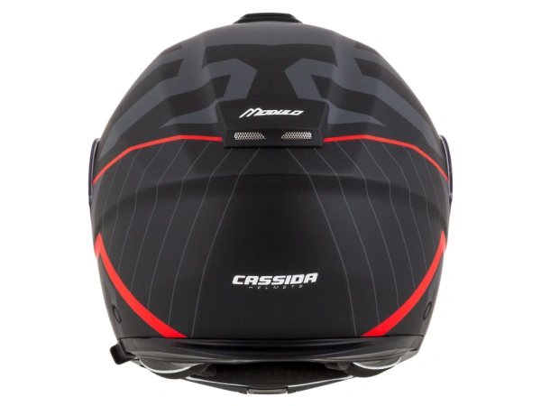 jaszmotor_webshop_cassida_modulo_2.1_profile_felnyithato_bukosisak_napszemuveggel_+_pinlock_elokeszitessel_(matt_fekete_-_szurke_-_piros) galéria