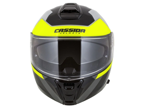 jaszmotor_webshop_cassida_modulo_2.1_profile_felnyithato_bukosisak_napszemuveggel_+_pinlock_elokeszitessel_(fekete_-_sarga_-_szurke) galéria