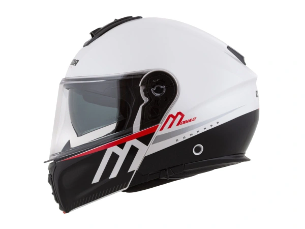 jaszmotor_webshop_cassida_modulo_2.1_compass_felnyithato_bukosisak_napszemuveggel_+_pinlock_elokeszitessel_(feher_-_fekete) galéria