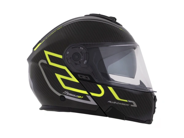 jaszmotor_webshop_cassida_modulo_2.1_plus_carbon_felnyithato_bukosisak_napszemuveggel_+_pinlock_elokeszitessel_(fekete_-_sarga) galéria