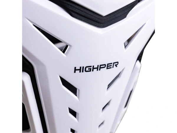 jaszmotor_webshop_highper_x_lite_felnott___gyerek_protektor_melleny_-_feher galéria