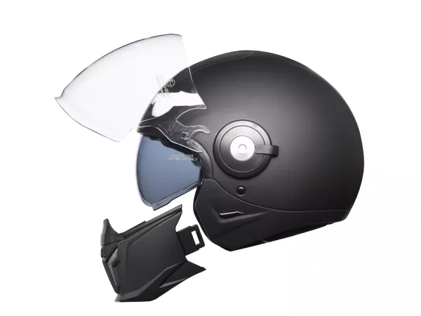 jaszmotor_webshop_horn_space_651_leveheto_Állreszes_bukosisak_napszemuveggel_(matt_fekete) galéria