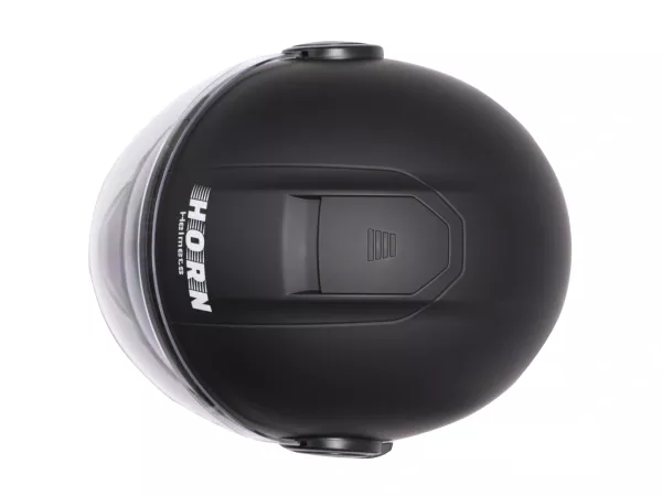 jaszmotor_webshop_horn_space_651_leveheto_Állreszes_bukosisak_napszemuveggel_(matt_fekete) galéria