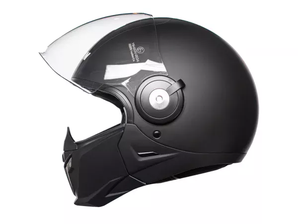 jaszmotor_webshop_horn_space_651_leveheto_Állreszes_bukosisak_napszemuveggel_(matt_fekete) galéria